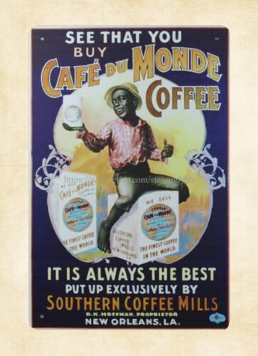 Home Decor New Orleans - Garagen-Heimdekoration, Southern Coffee Mills, New Orleans,