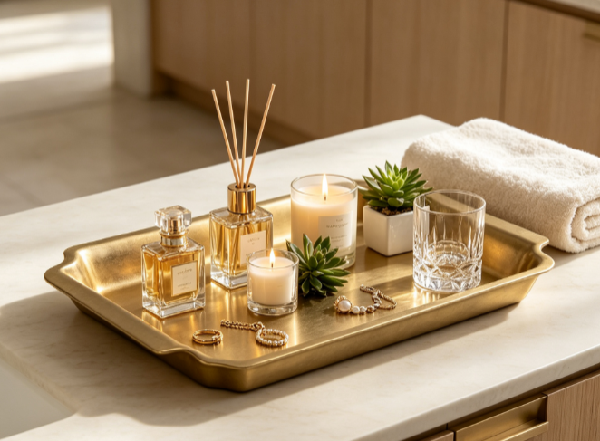 Home Decor Gold - Better Homes & Gardens 17 x