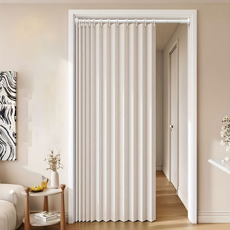Home Decor Wall Panels - Sichtschutzvorhang für Teeraum und Balkon, Weicher