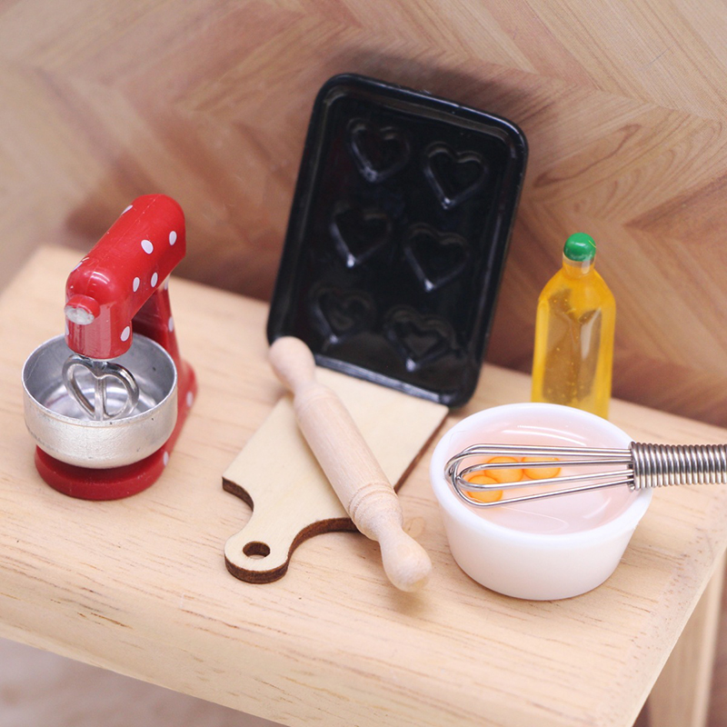 (.) 1:12 DIY Puppenhaus Miniat – Home Decor Kolkata Bewertung und Preis