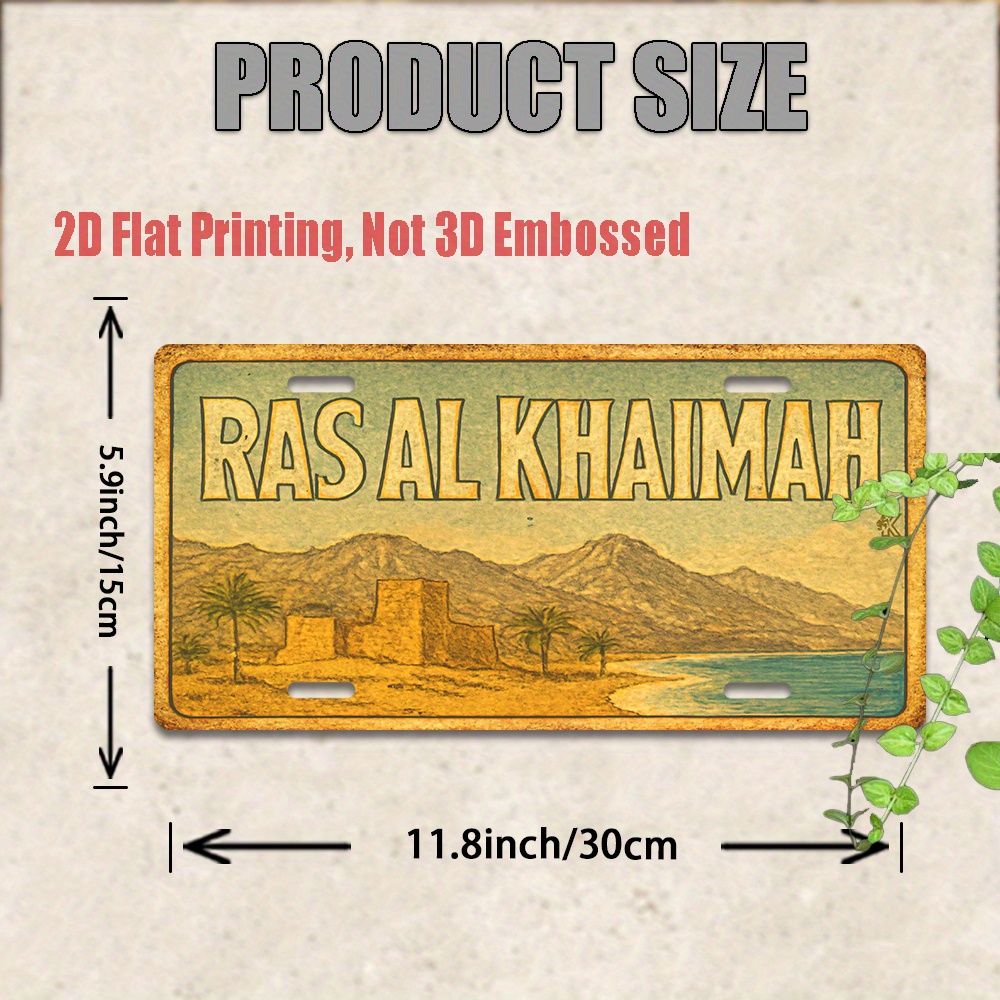 Ras Al Khaimah VAE Küstenlands – Home Decor Uae Bewertung und Preis