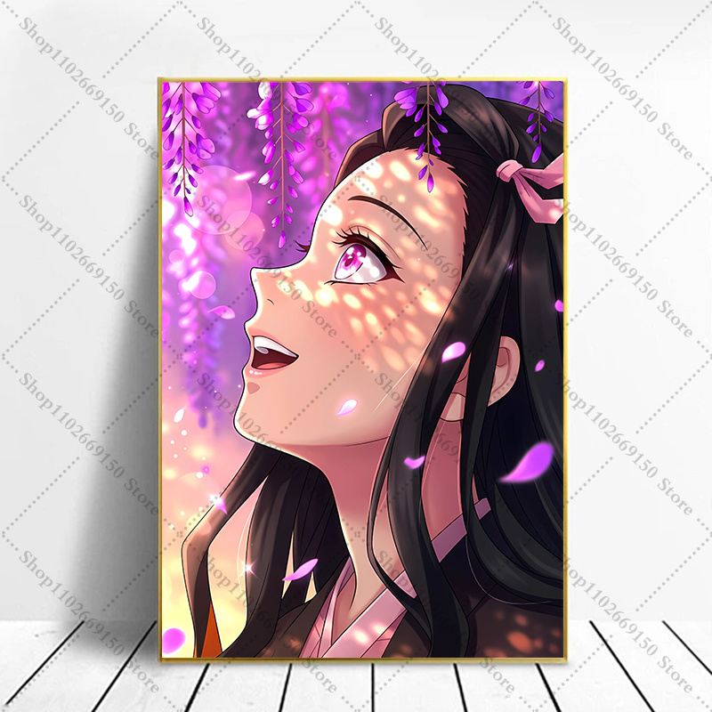 Anime Kreatives Bild Wohnacces – Home Decor Wall Pictures Bewertung und Preis