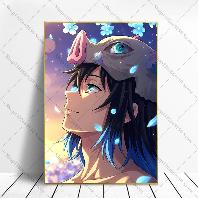 Anime Kreatives Bild Wohnacces – Home Decor Wall Pictures Bewertung und Preis