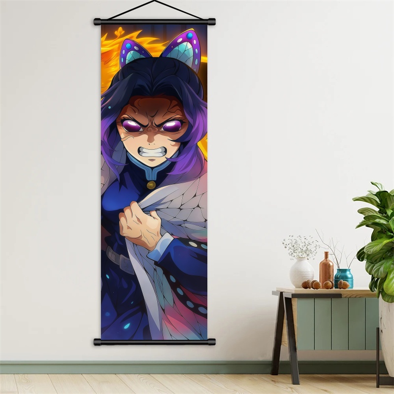 Shinobu Kocho Demon Slayer Kun – Home Decor Wall Pictures Bewertung und Preis