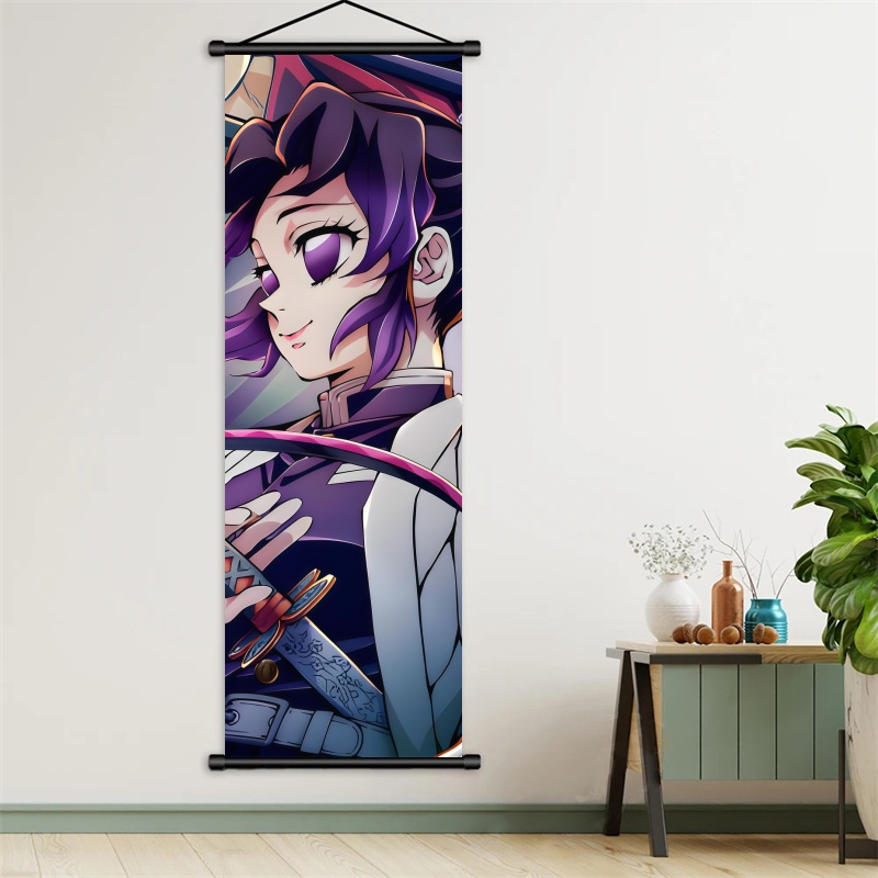 Shinobu Kocho Demon Slayer Kun – Home Decor Wall Pictures Bewertung und Preis