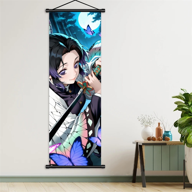 Shinobu Kocho Demon Slayer Kun – Home Decor Wall Pictures Bewertung und Preis