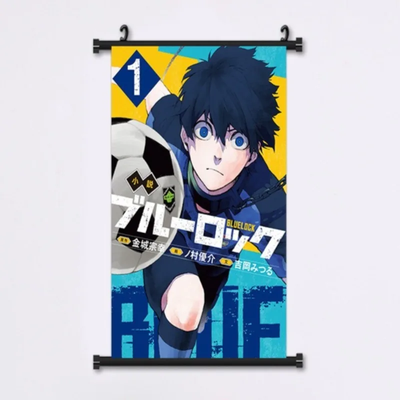Anime BLUE LOCK Poster Wandkun – Home Decor Wall Pictures Bewertung und Preis