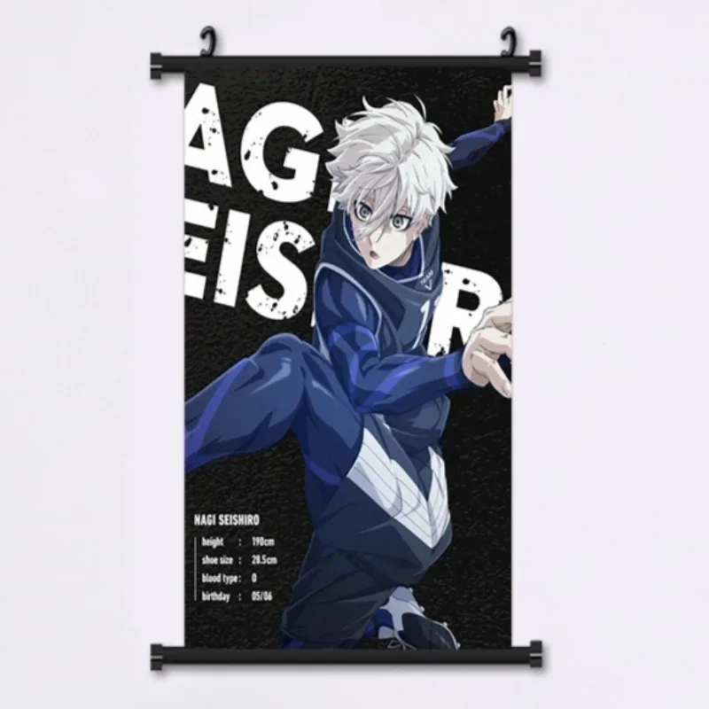 Anime BLUE LOCK Poster Wandkun – Home Decor Wall Pictures Bewertung und Preis