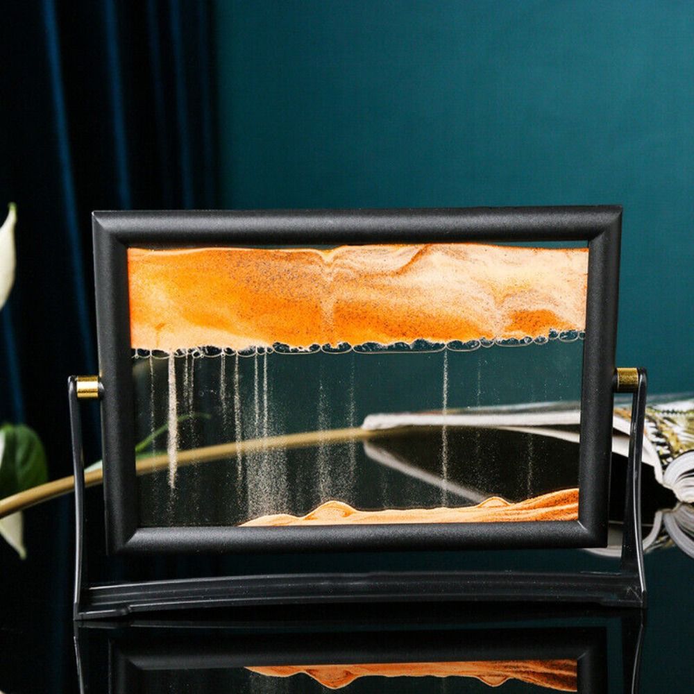 Drehbares Bewegliches Sandbild – Sand Art Picture Bewertung und Preis
