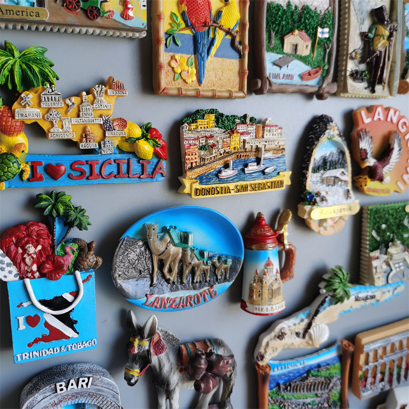 Kühlschrankmagnet New Orleans  – Home Decor New Orleans Bewertung und Preis