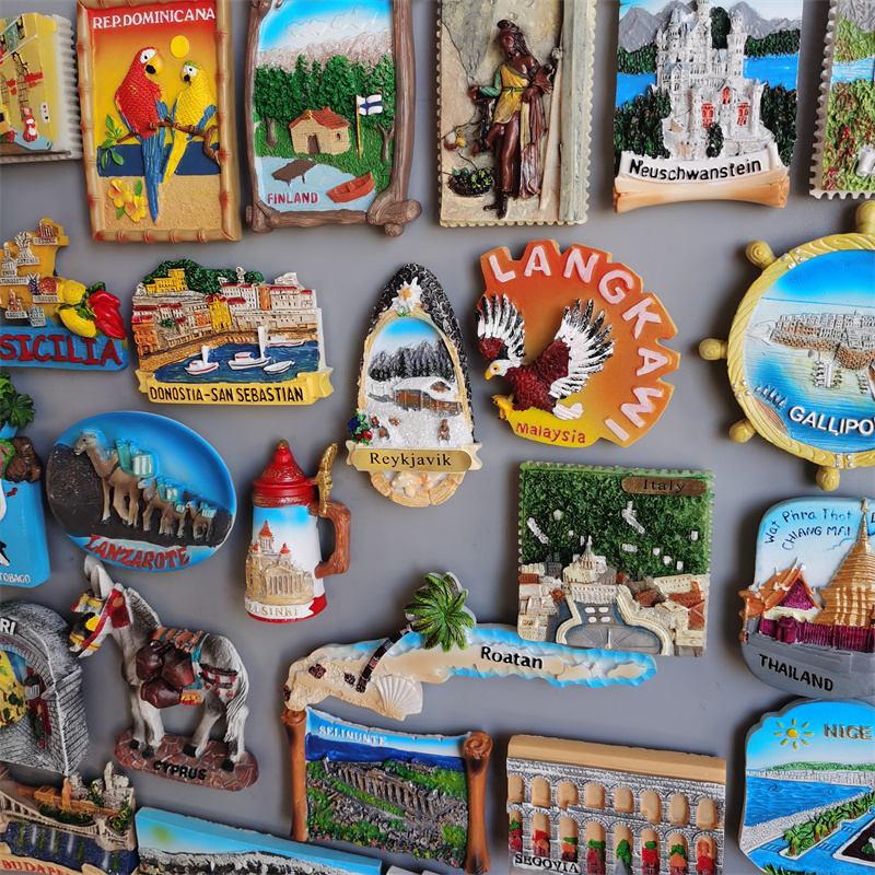 Kühlschrankmagnet New Orleans  – Home Decor New Orleans Bewertung und Preis
