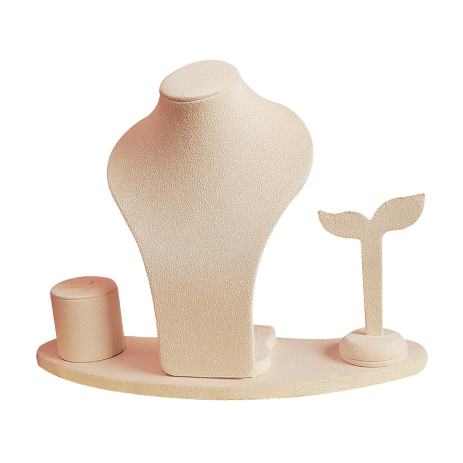 Halsketten-Präsentationsstände – Home Decor Retail Stores Bewertung und Preis