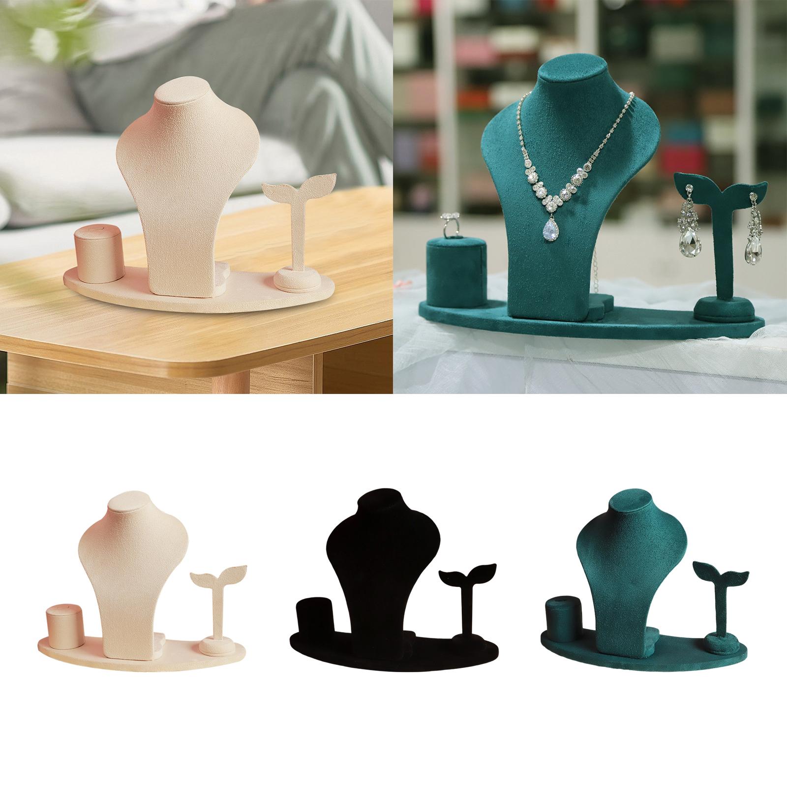 Halsketten-Präsentationsstände – Home Decor Retail Stores Bewertung und Preis
