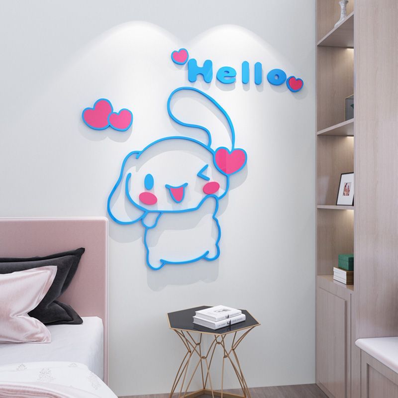 Sanrio Cinnamoroll 3D Acryl Ki – Home Decor Kolkata Bewertung und Preis