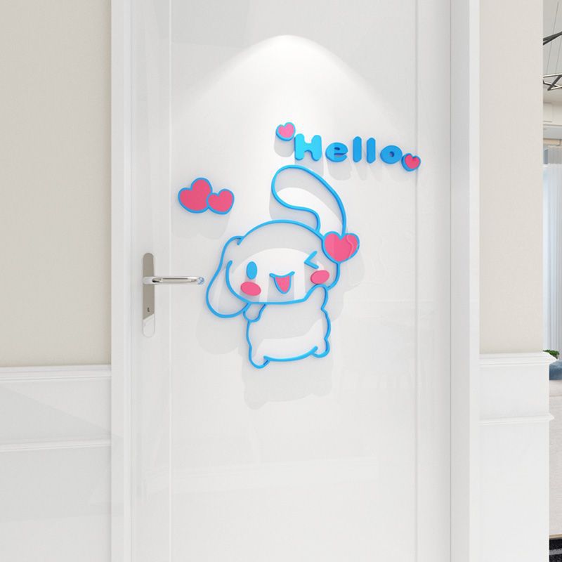 Sanrio Cinnamoroll 3D Acryl Ki – Home Decor Kolkata Bewertung und Preis