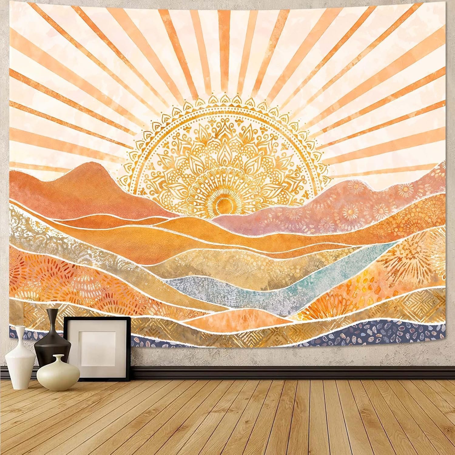 Ästhetischer Boho Sonnenberg W – Aesthetic Tapestry Bewertung und Preis