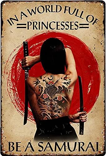 Bushido Japanische Samurai-Kun – Home Decor Japanese Bewertung und Preis