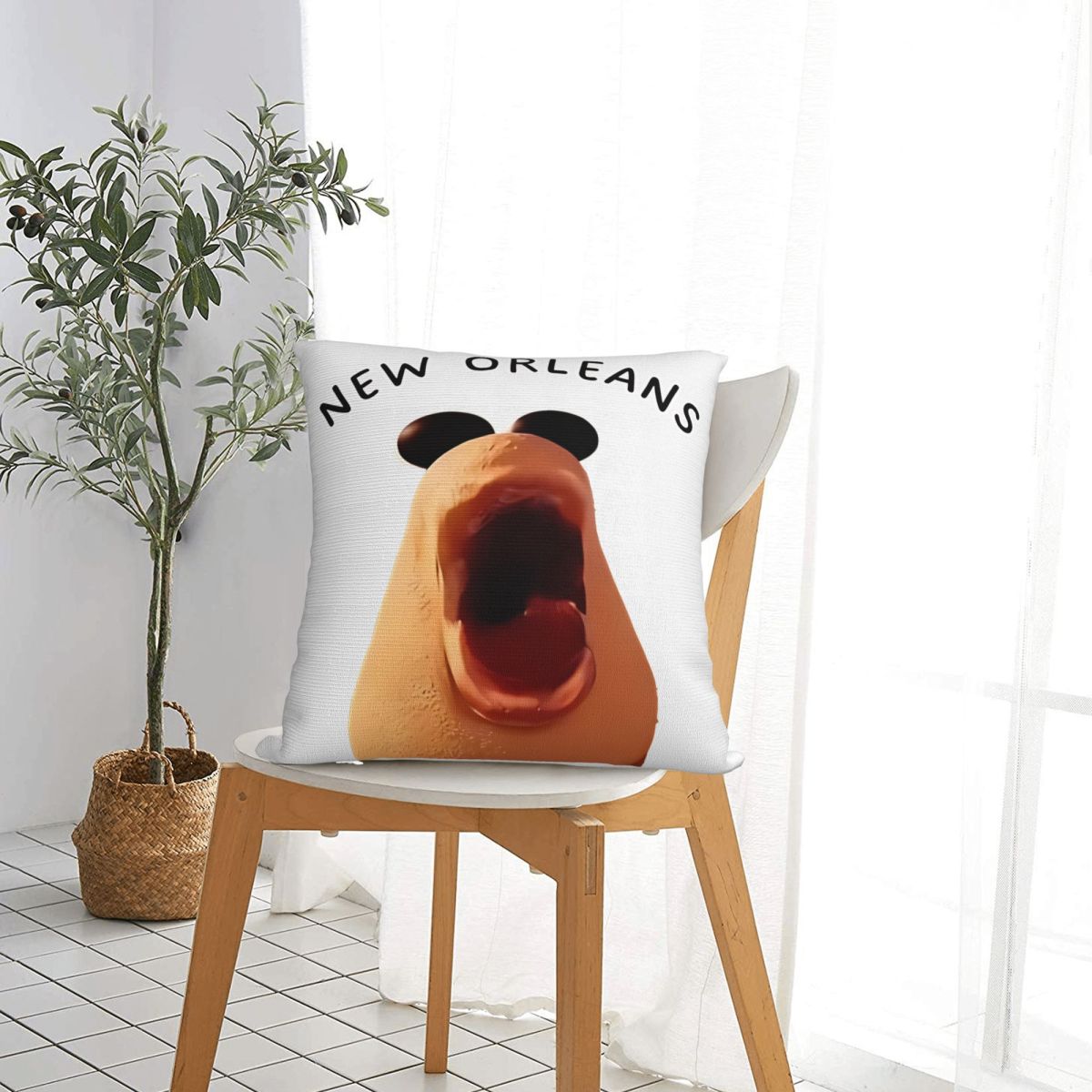Marcus The Worm New Orleans Me – Home Decor New Orleans Bewertung und Preis