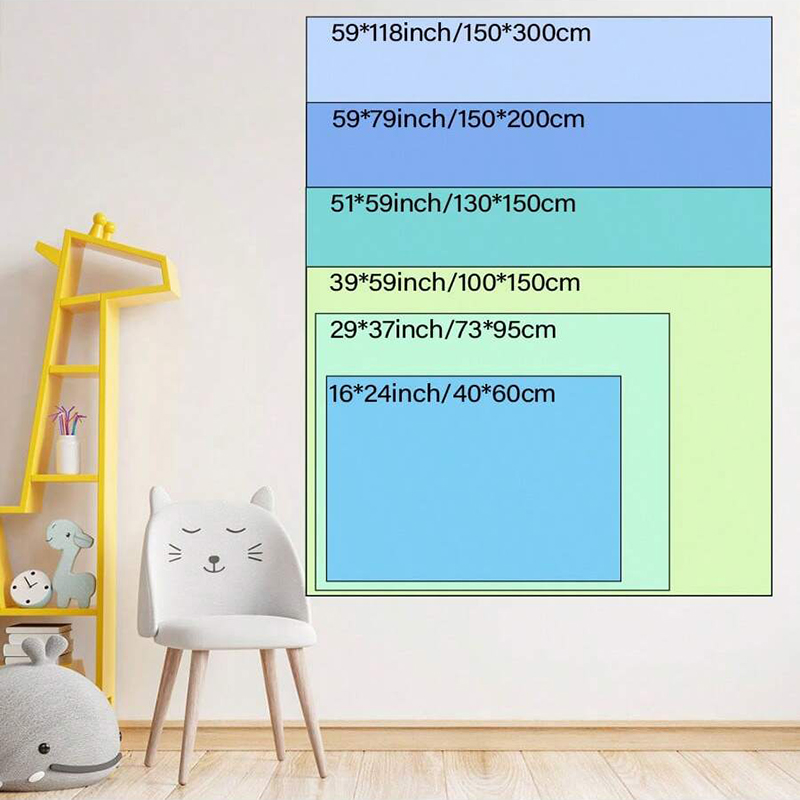 1 Stück Digitaldruck Wandteppi – Aesthetic Tapestry Bewertung und Preis