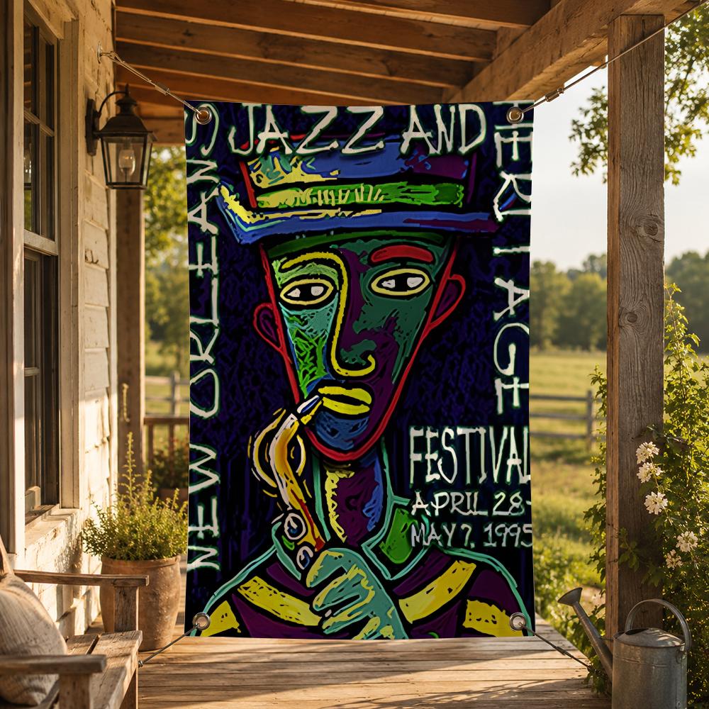 Festival N-New Orleans Jazz Fe – Home Decor New Orleans Bewertung und Preis