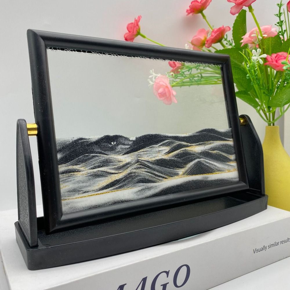 Drehbares Bewegliches Sandbild – Sand Art Picture Bewertung und Preis