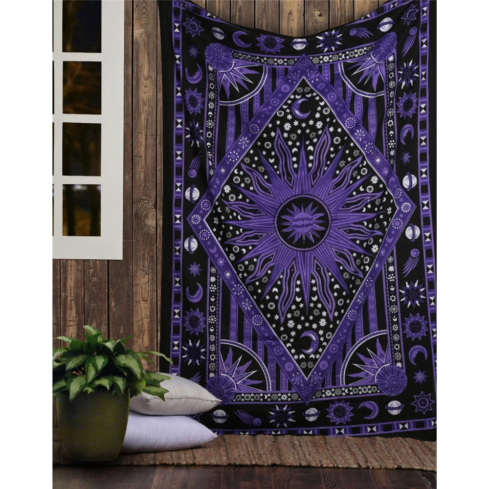 Indische Tarot-Wahrsagerei, Ma – Aesthetic Tapestry Bewertung und Preis