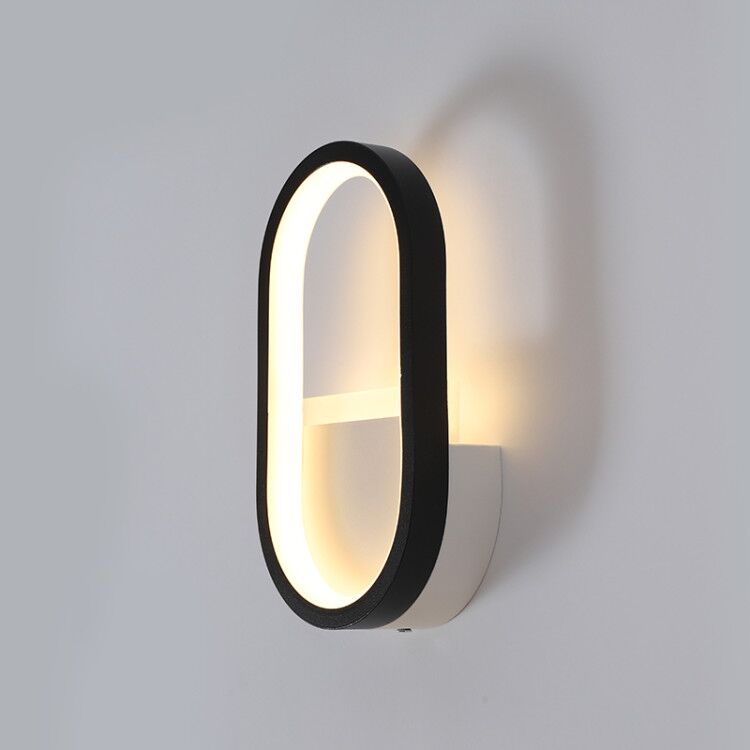 Moderne Nordische LED-Wandleuc – Home Decor Gold Bewertung und Preis