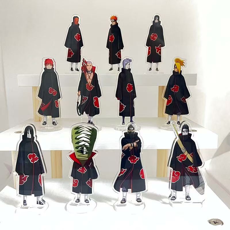 NARUTO Itachi Uchiha Cartoon N – Home Decor Tv Bewertung und Preis
