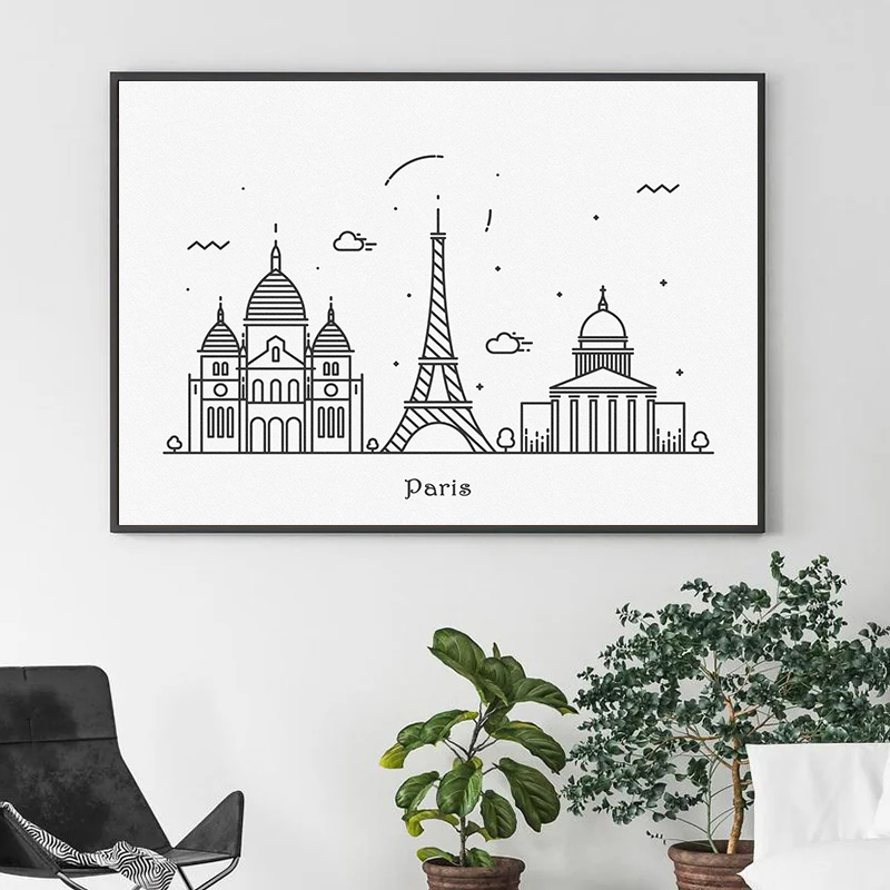 Stadt Linie Peking Paris New O – Home Decor New Orleans Bewertung und Preis