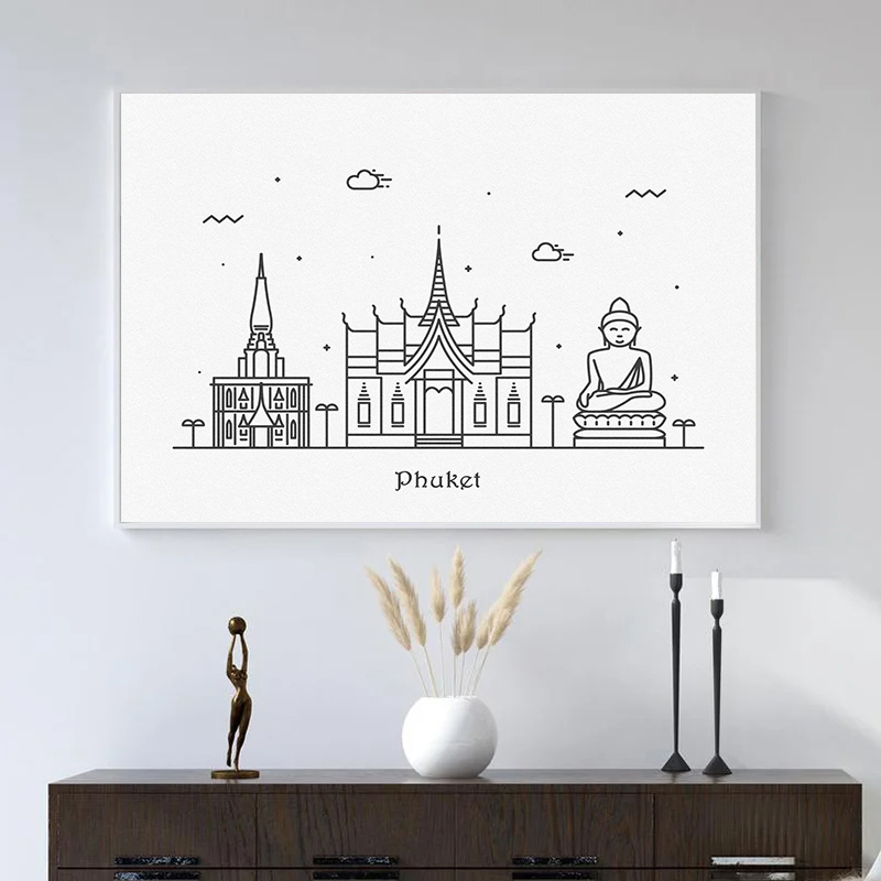 Stadt Linie Peking Paris New O – Home Decor New Orleans Bewertung und Preis