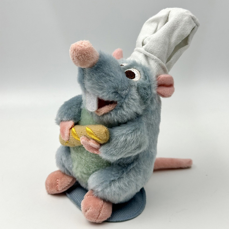 Anime 15cm Ratatouille Chef Re – Home Decor Japanese Bewertung und Preis