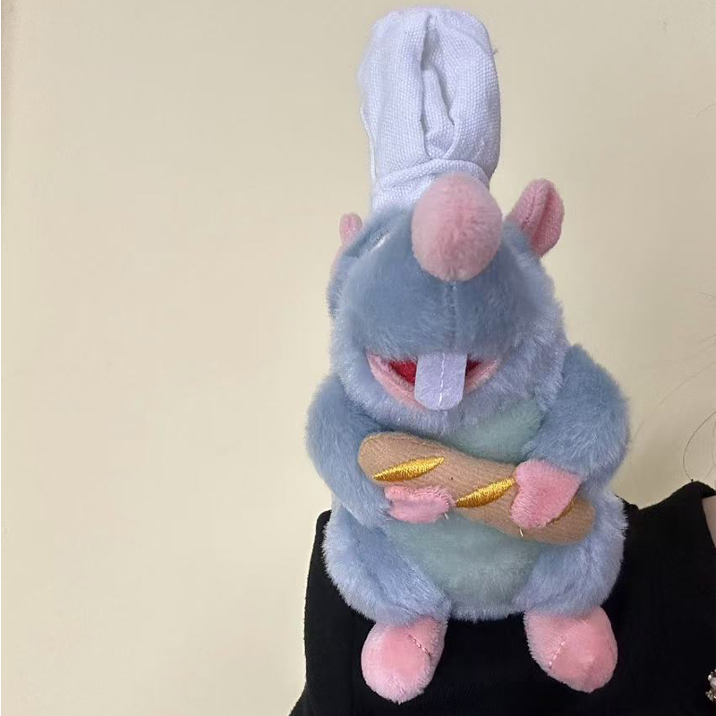 Anime 15cm Ratatouille Chef Re – Home Decor Japanese Bewertung und Preis