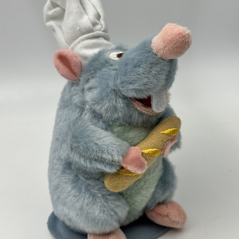 Anime 15cm Ratatouille Chef Re – Home Decor Japanese Bewertung und Preis