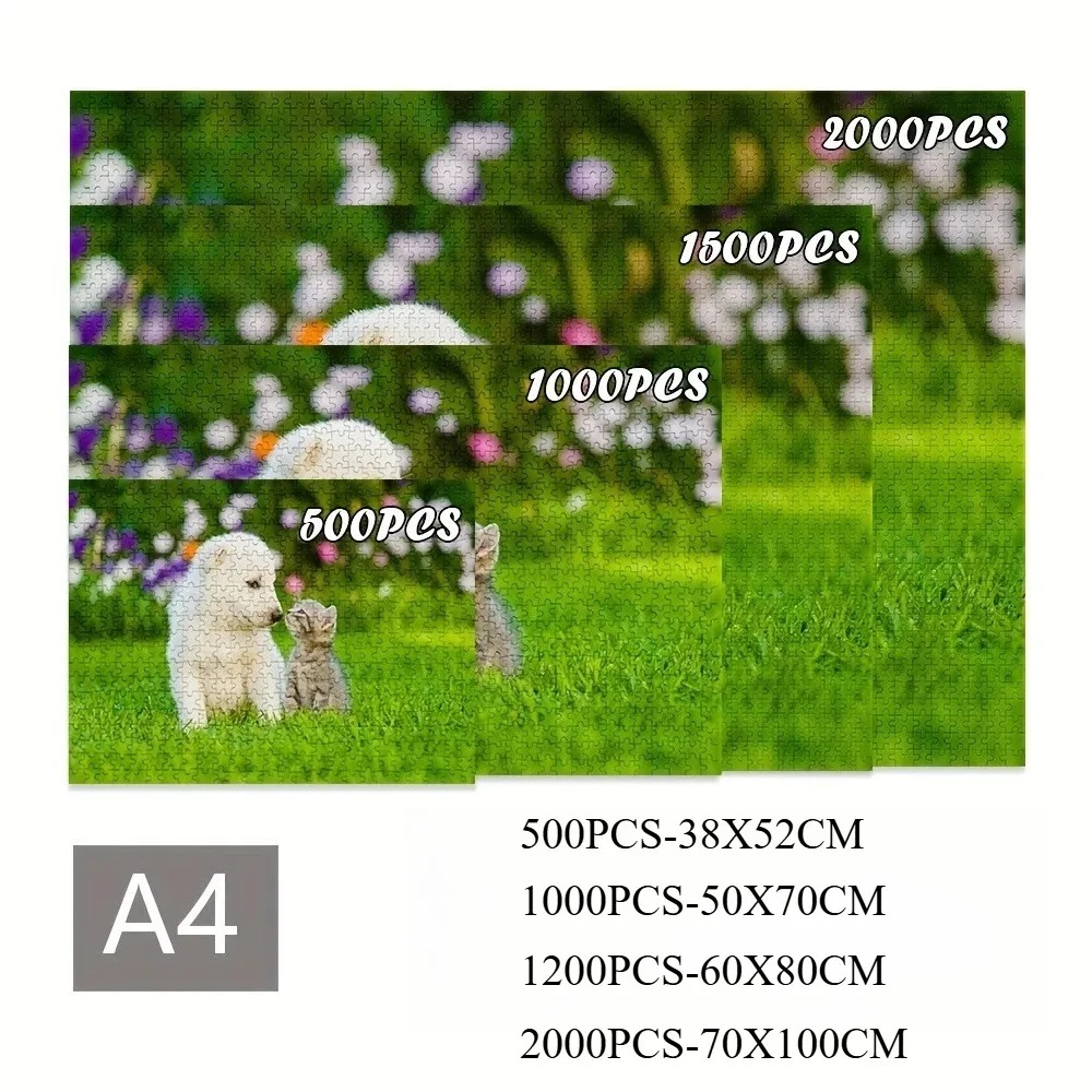 500/1000/1200/2000-teiliges Pu – Home Decor Under 1000 Bewertung und Preis