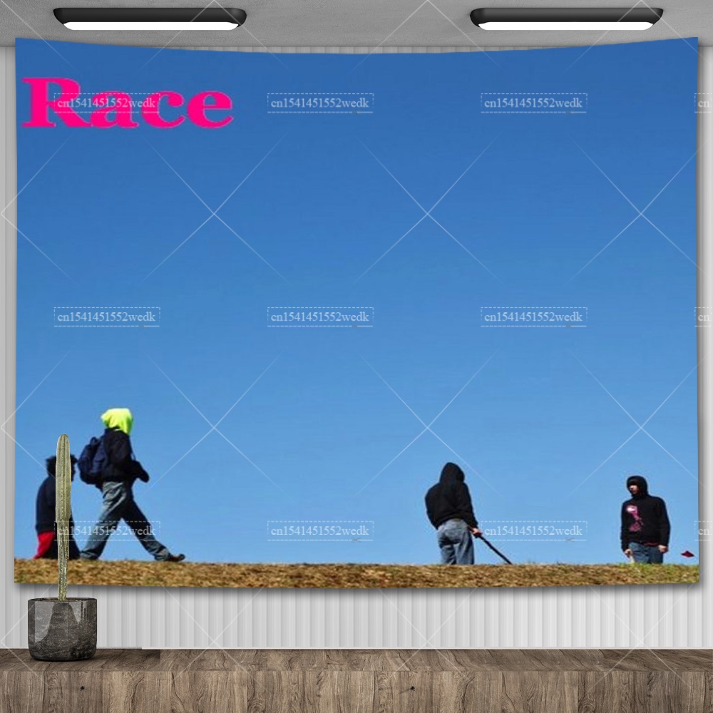 Alex G Trick Album Cover Tapis – Aesthetic Tapestry Bewertung und Preis
