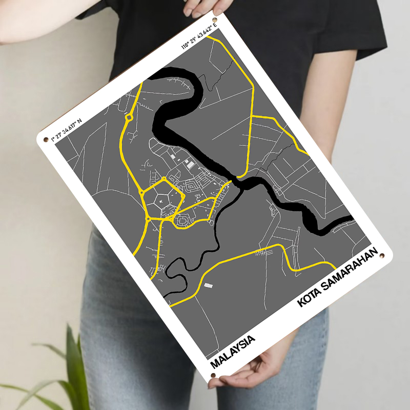 Kota Samarahan Malaysia Stadtp – Home Decor Kota Bewertung und Preis