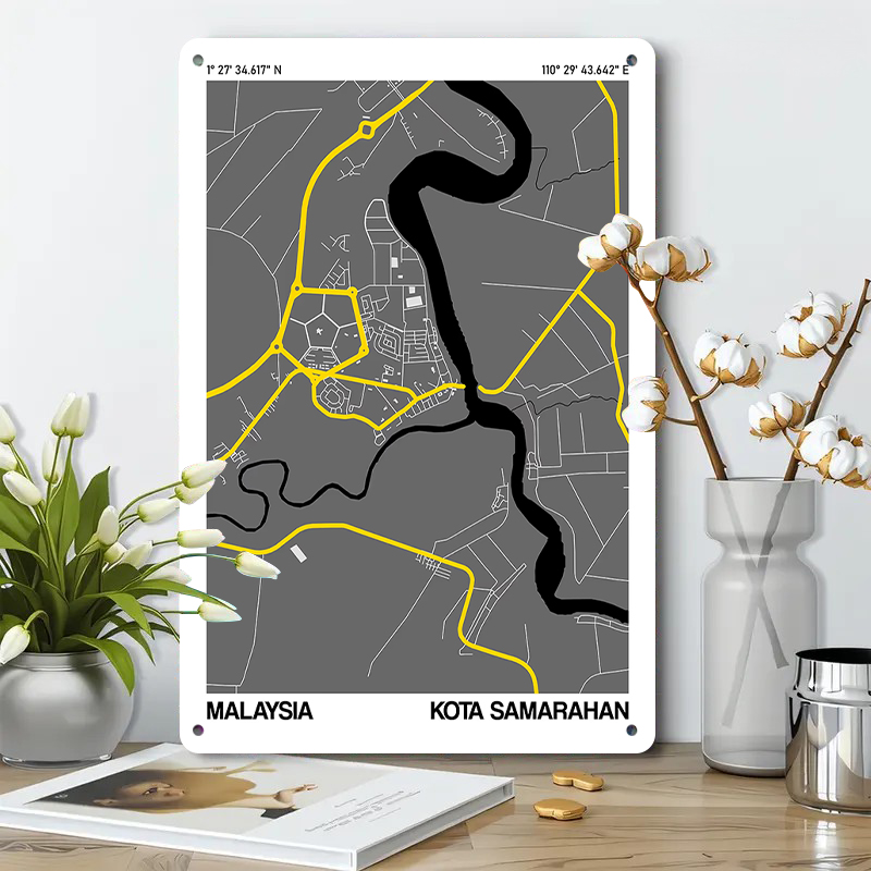 Kota Samarahan Malaysia Stadtp – Home Decor Kota Bewertung und Preis