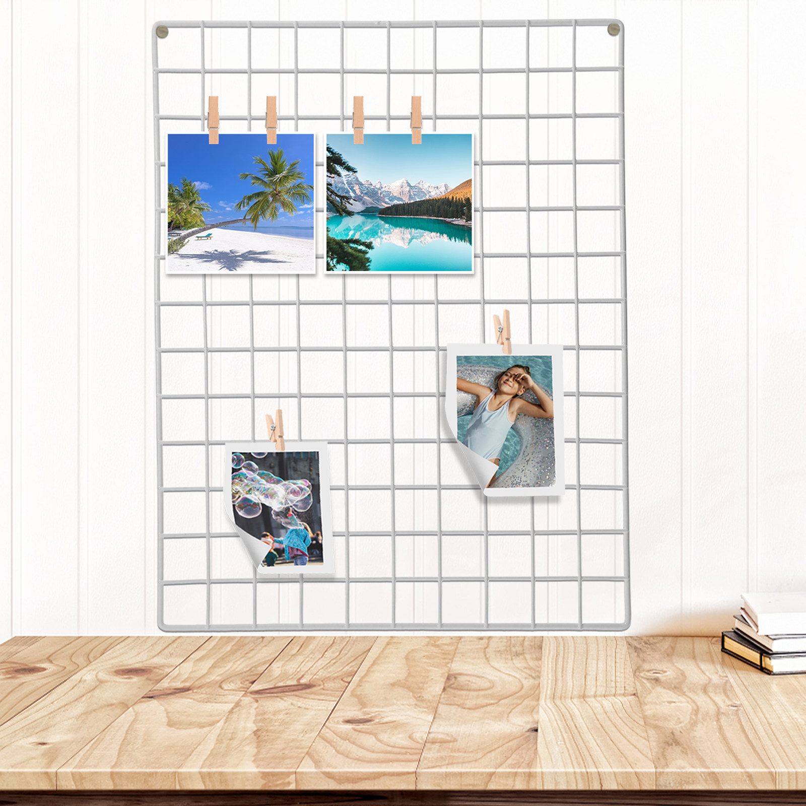 Draht-Wandgitterpaneel Robuste – Home Decor Wall Panels Bewertung und Preis