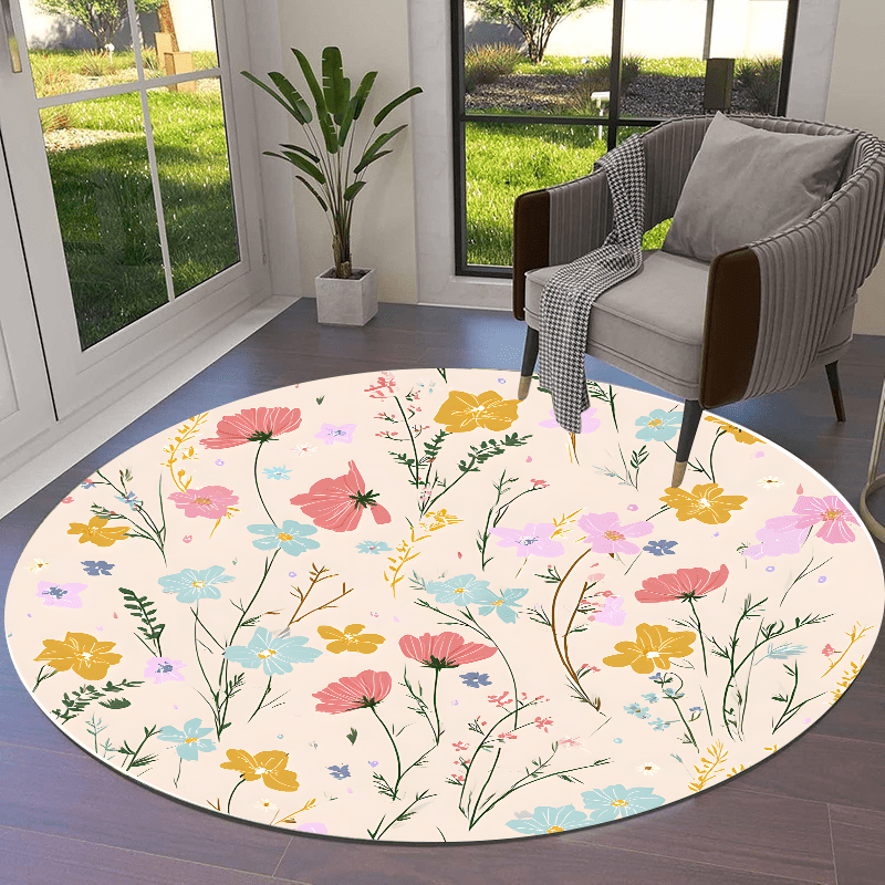 Vintage-Teppich mit verzierten – Home Decor Retail Stores Bewertung und Preis