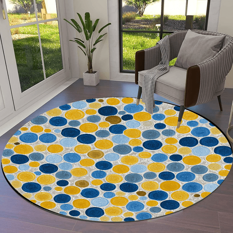 Vintage-Teppich mit verzierten – Home Decor Retail Stores Bewertung und Preis