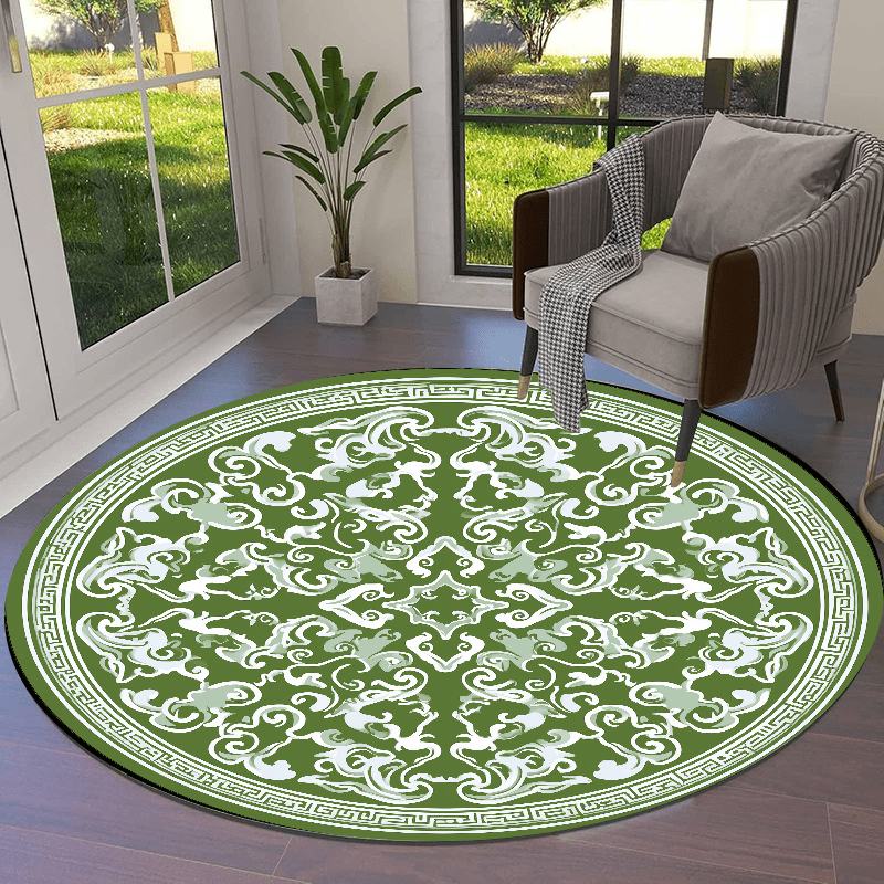 Vintage-Teppich mit verzierten – Home Decor Retail Stores Bewertung und Preis