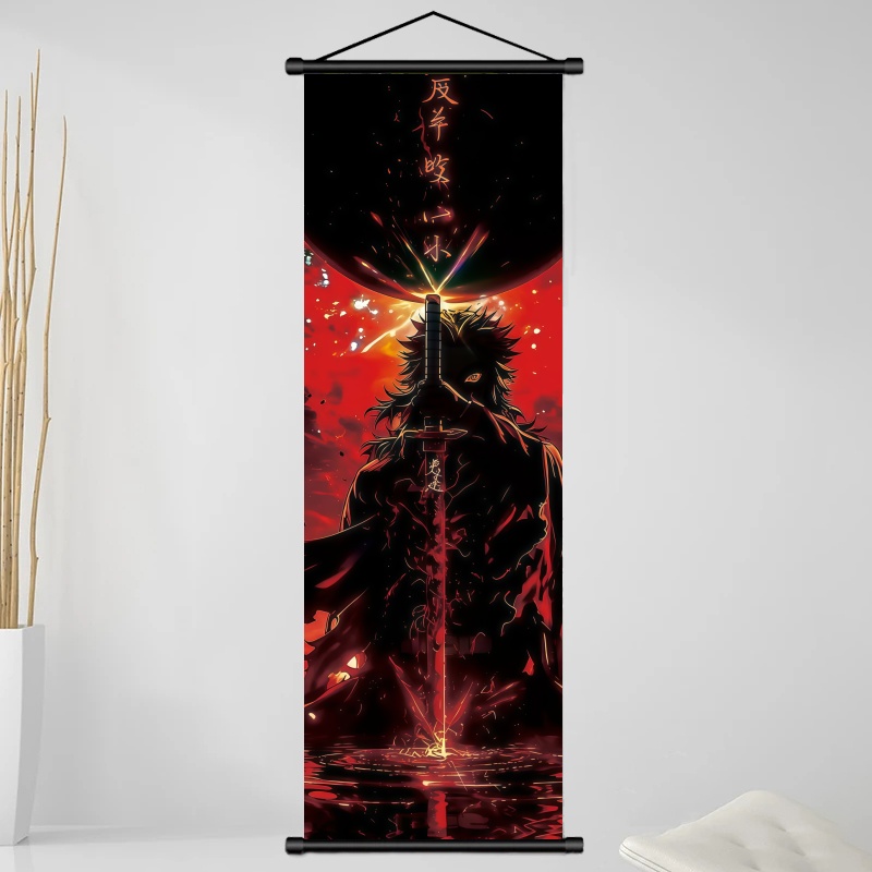 Demon Slayer Kyojuro Rengoku H – Home Decor On Wall Bewertung und Preis
