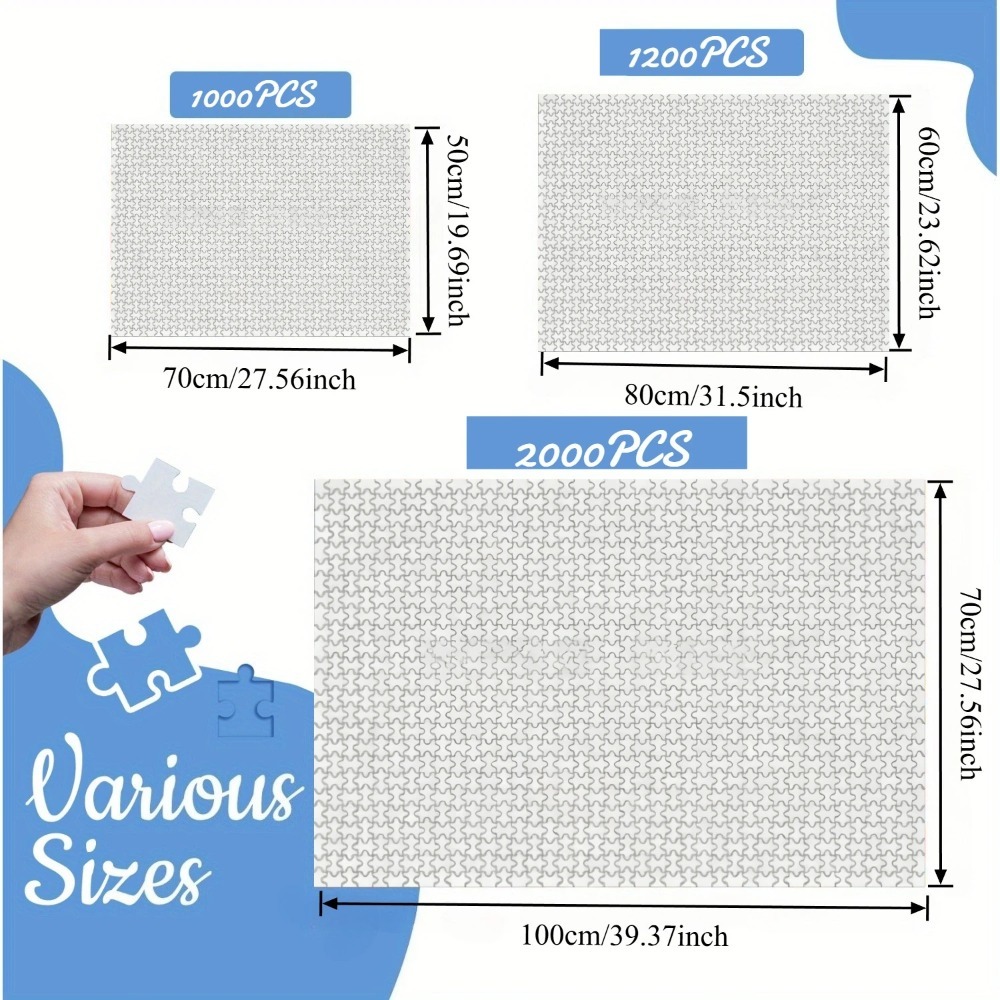500/1000/1200/2000-teiliges Pu – Home Decor Under 1000 Bewertung und Preis