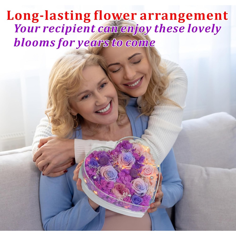 Ewig Haltbare Blumen: Dekorati – Home Decor Tulip Bewertung und Preis
