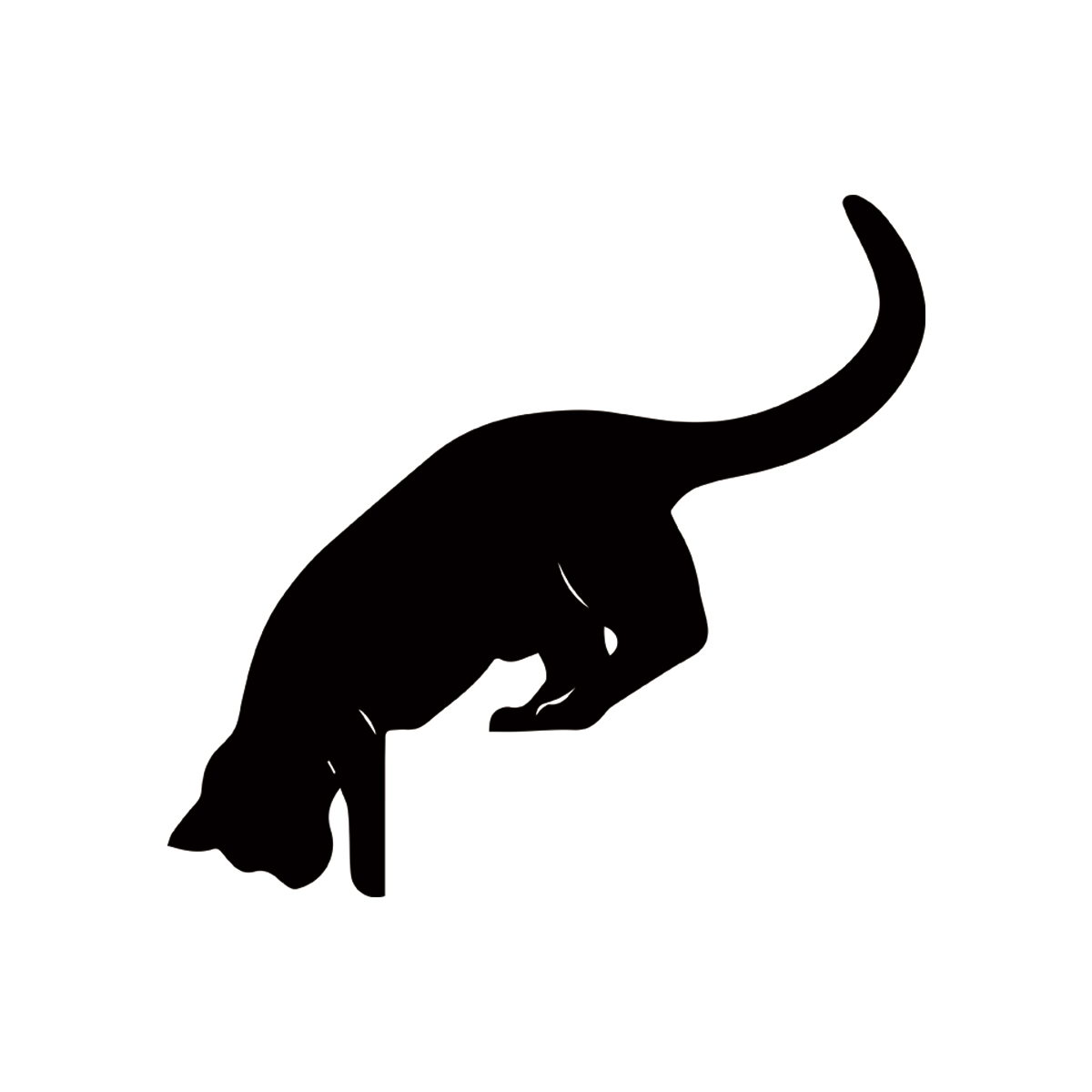 Türdekoration mit Katzenmotiv  – Home Decor Kolkata Bewertung und Preis