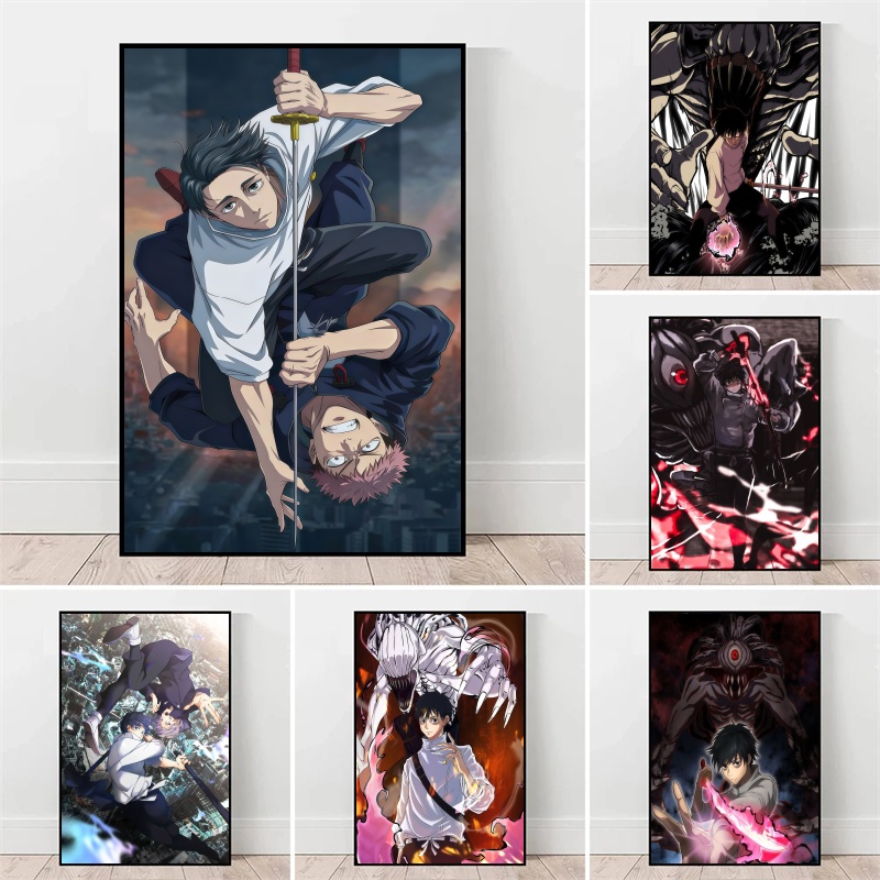 Jujutsu Kaisen Yuta Okkotsu &  – Home Decor Tv Bewertung und Preis