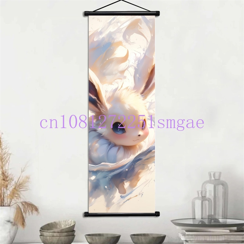 Gedrucktes Poster, Anime-Wandk – Home Decor Wall Pictures Bewertung und Preis