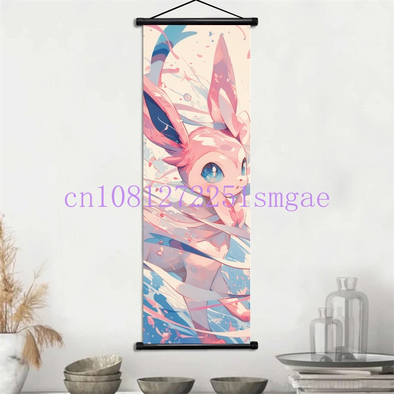 Gedrucktes Poster, Anime-Wandk – Home Decor Wall Pictures Bewertung und Preis