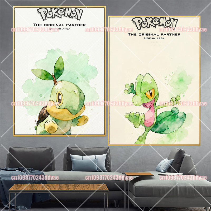 Japanisches Anime-Pokémon-Pika – Home Decor Tv Bewertung und Preis