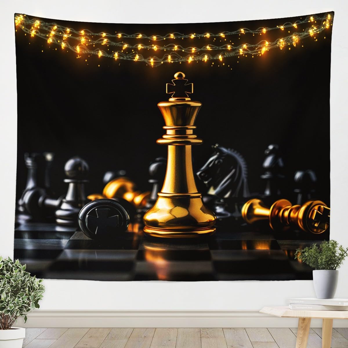Wildlife-Safari-Wandteppich, r – Aesthetic Tapestry Bewertung und Preis